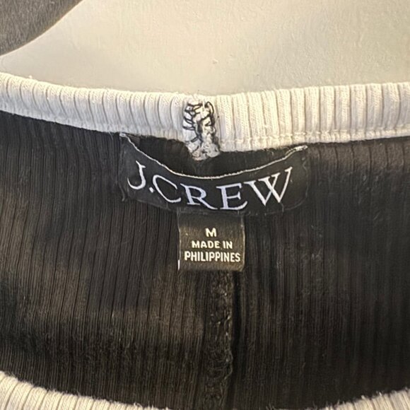 J Crew Tank Top Ribbed - Picture 2 of 2